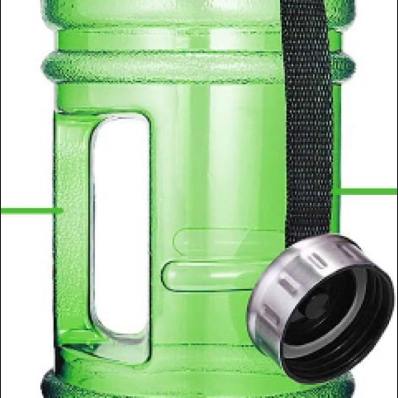 Wesoke 2.2L/73OZ Large Water Bottle - Picture 3 of 8